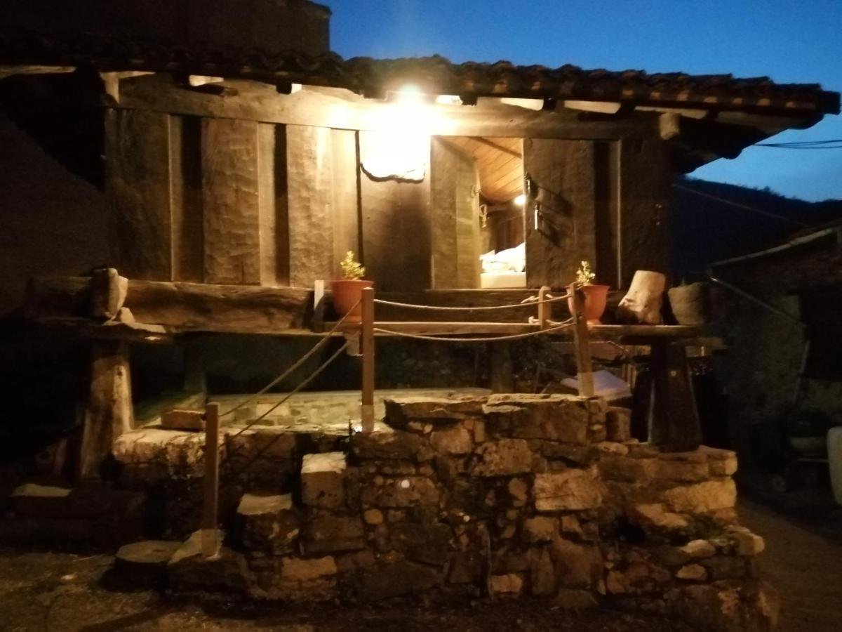 Casa Con Encanto Aller Buitenkant foto