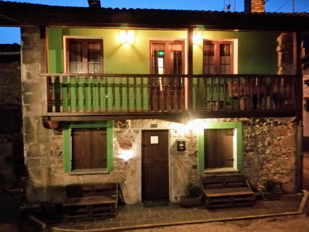 Casa Con Encanto Aller Buitenkant foto