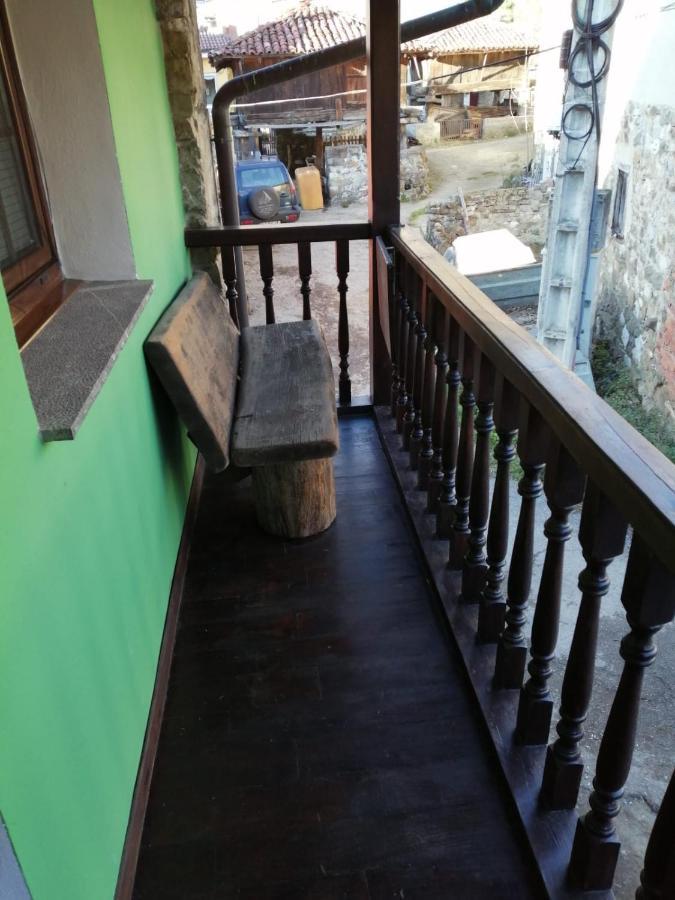Casa Con Encanto Aller Buitenkant foto